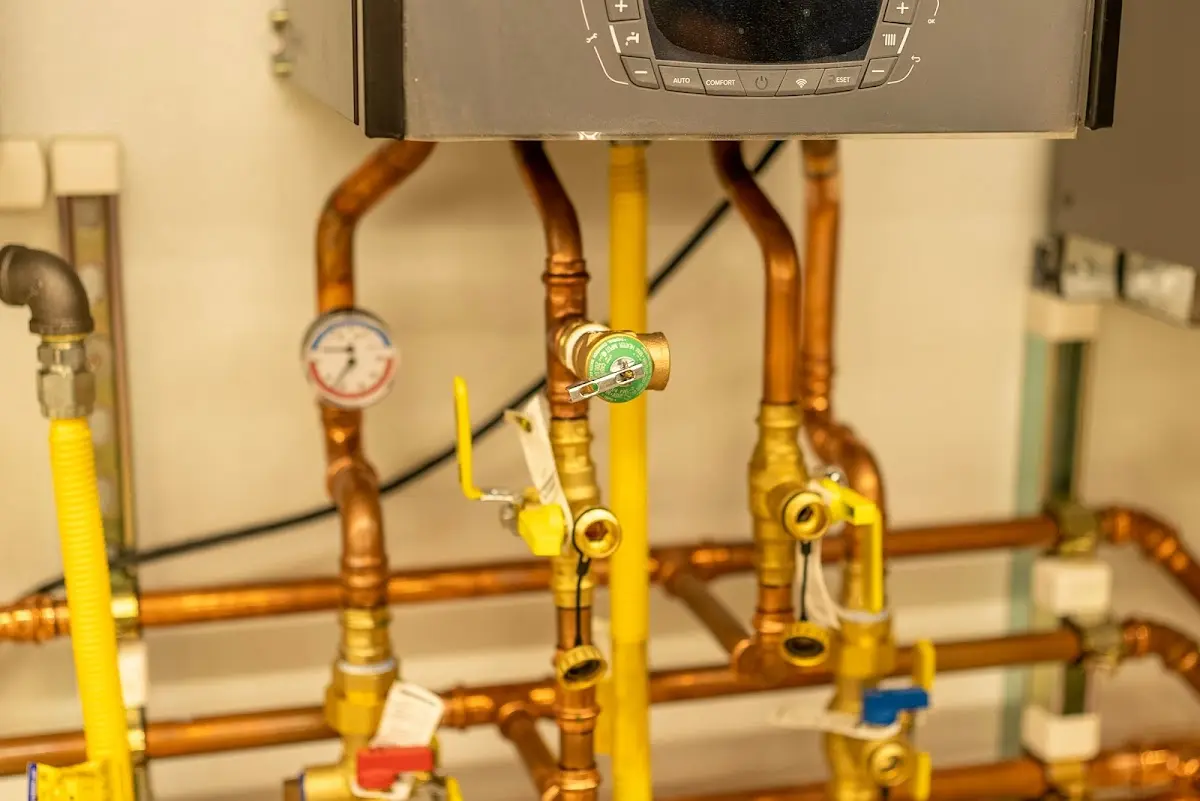 Licensed technician providing Sewer Cleanout for a homeowner in Rayne